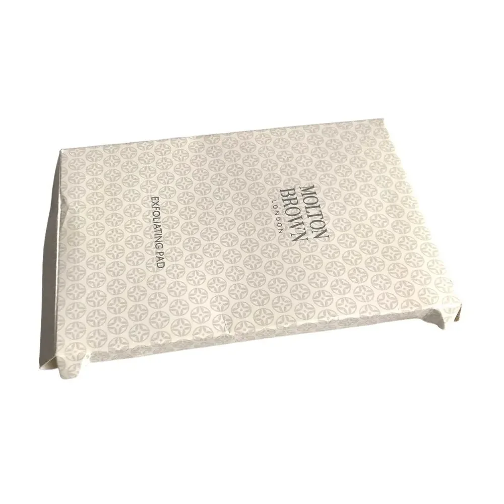 Molton Brown Exfoliating Pad Skincare Body Care Summer Travel Self Care NIB
